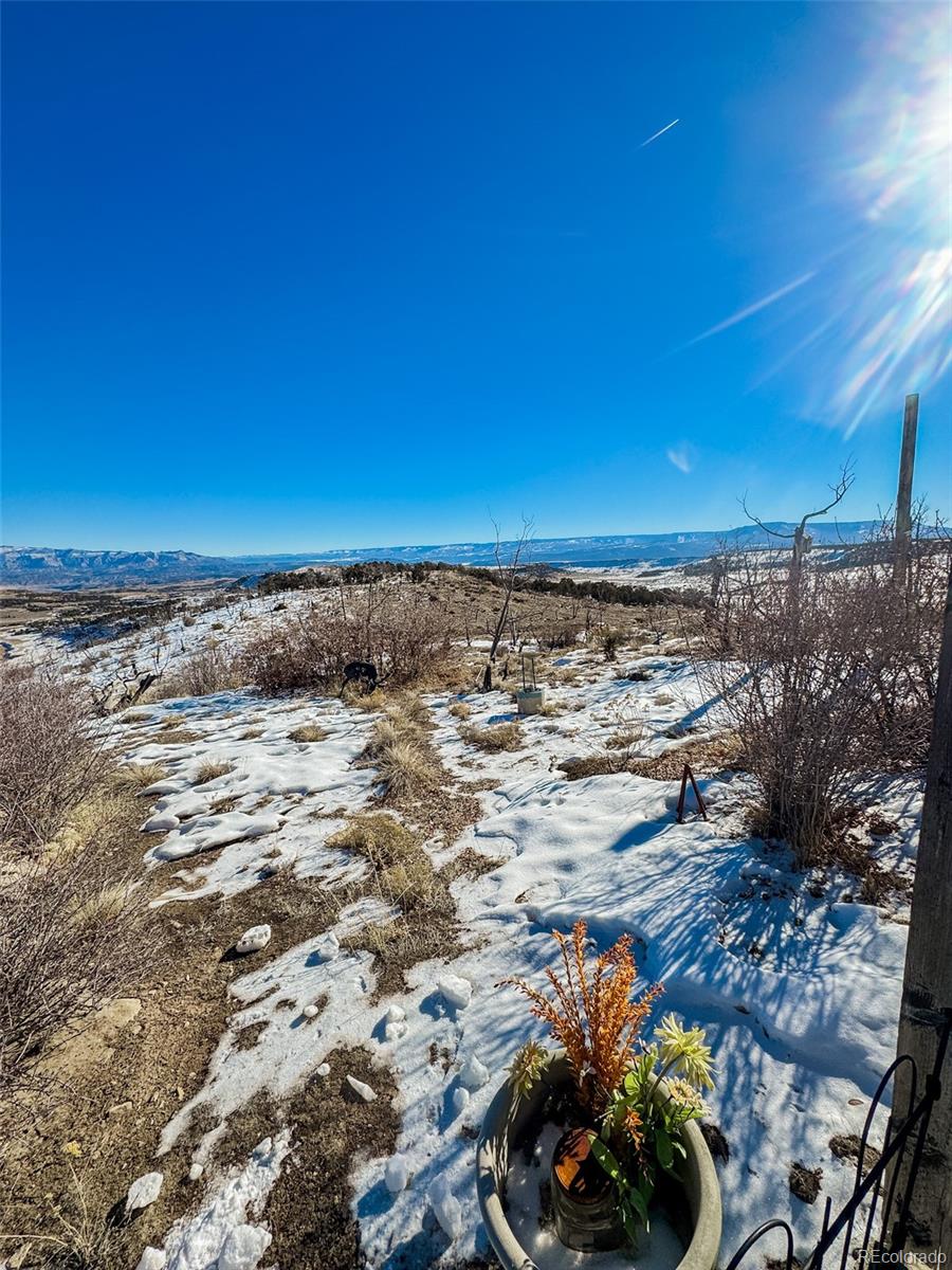 1725 35 1/10 Road De Beque CO 81630