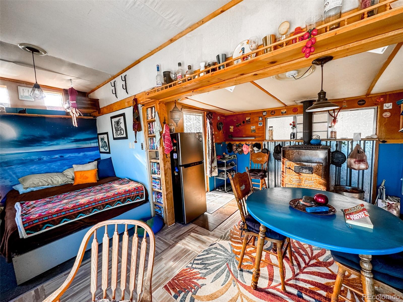 1725 35 1/10 Road De Beque CO 81630