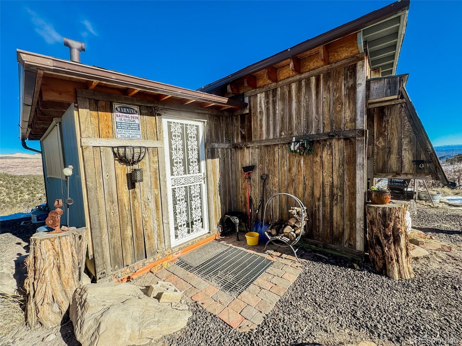 1725 35 1/10 Road De Beque CO 81630
