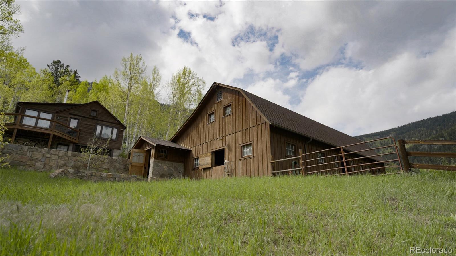 950 Corral Creek Road Evergreen CO 80439