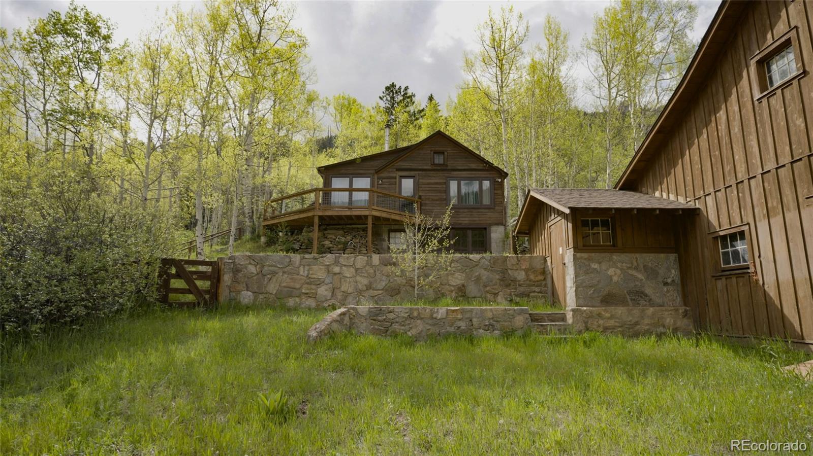 950 Corral Creek Road Evergreen CO 80439
