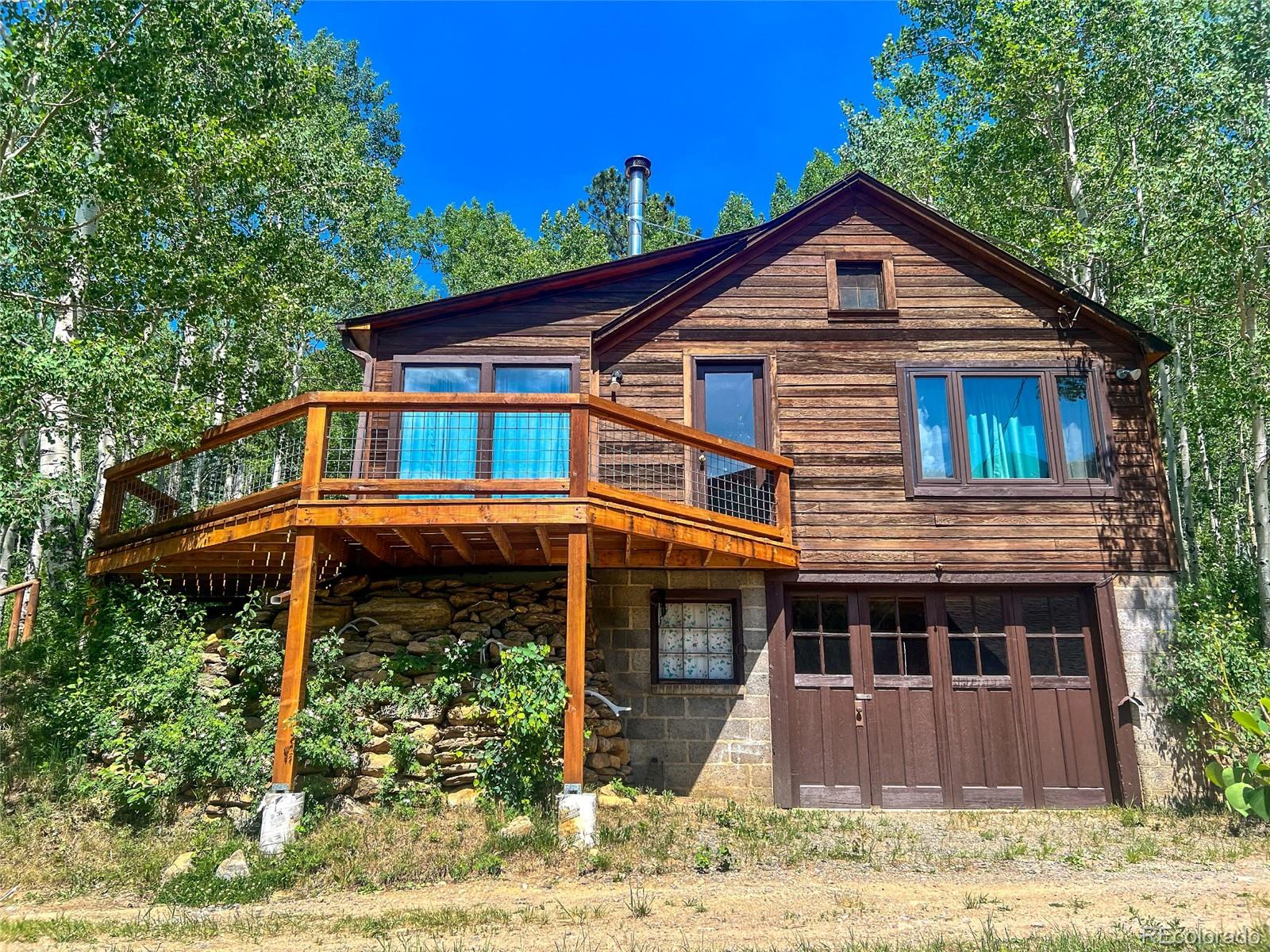950 Corral Creek Road Evergreen CO 80439
