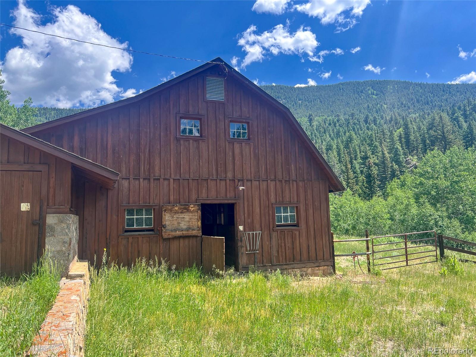 950 Corral Creek Road Evergreen CO 80439