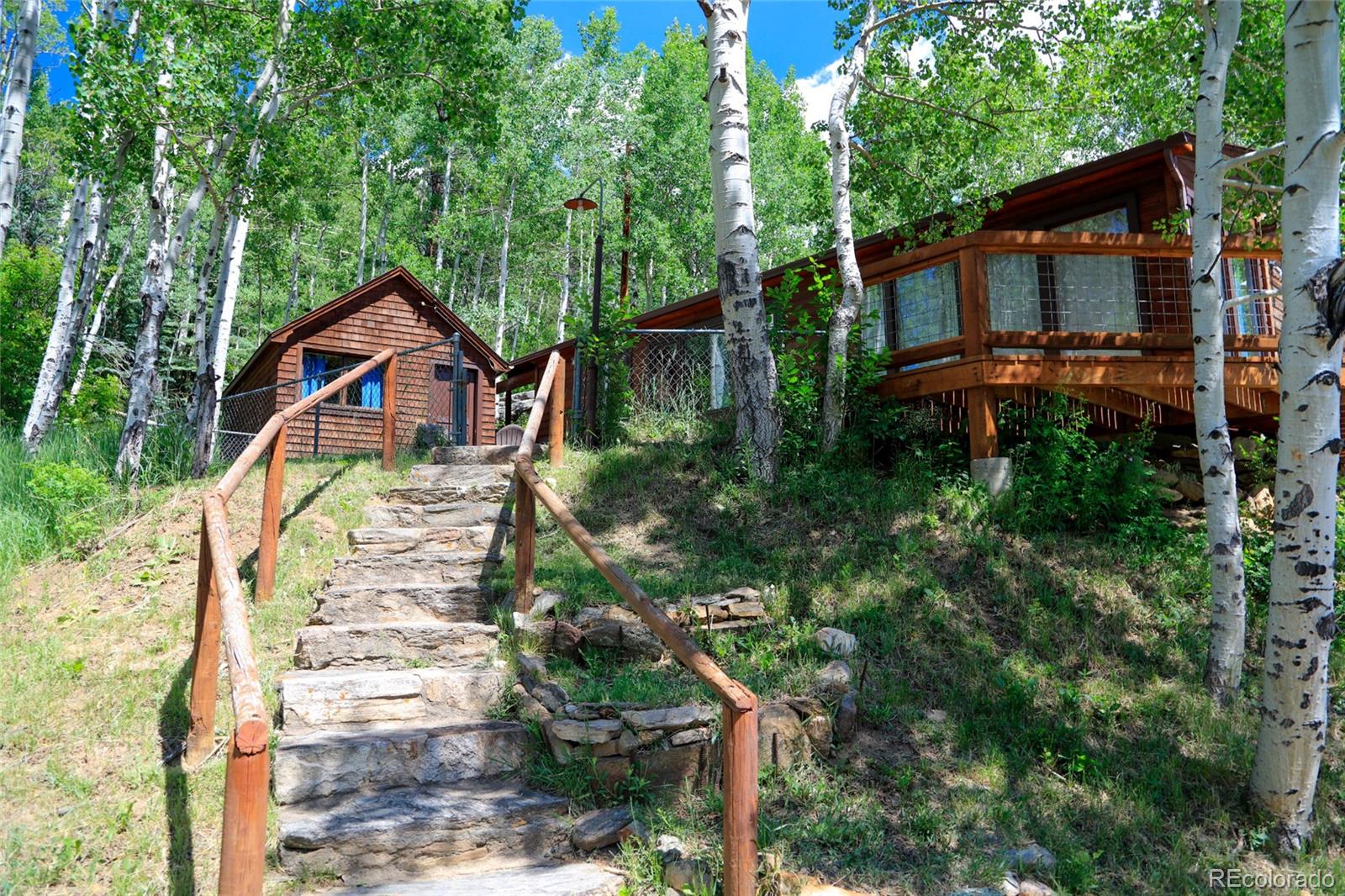 950 Corral Creek Road Evergreen CO 80439
