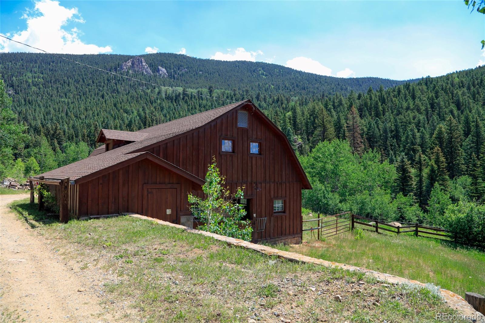 950 Corral Creek Road Evergreen CO 80439