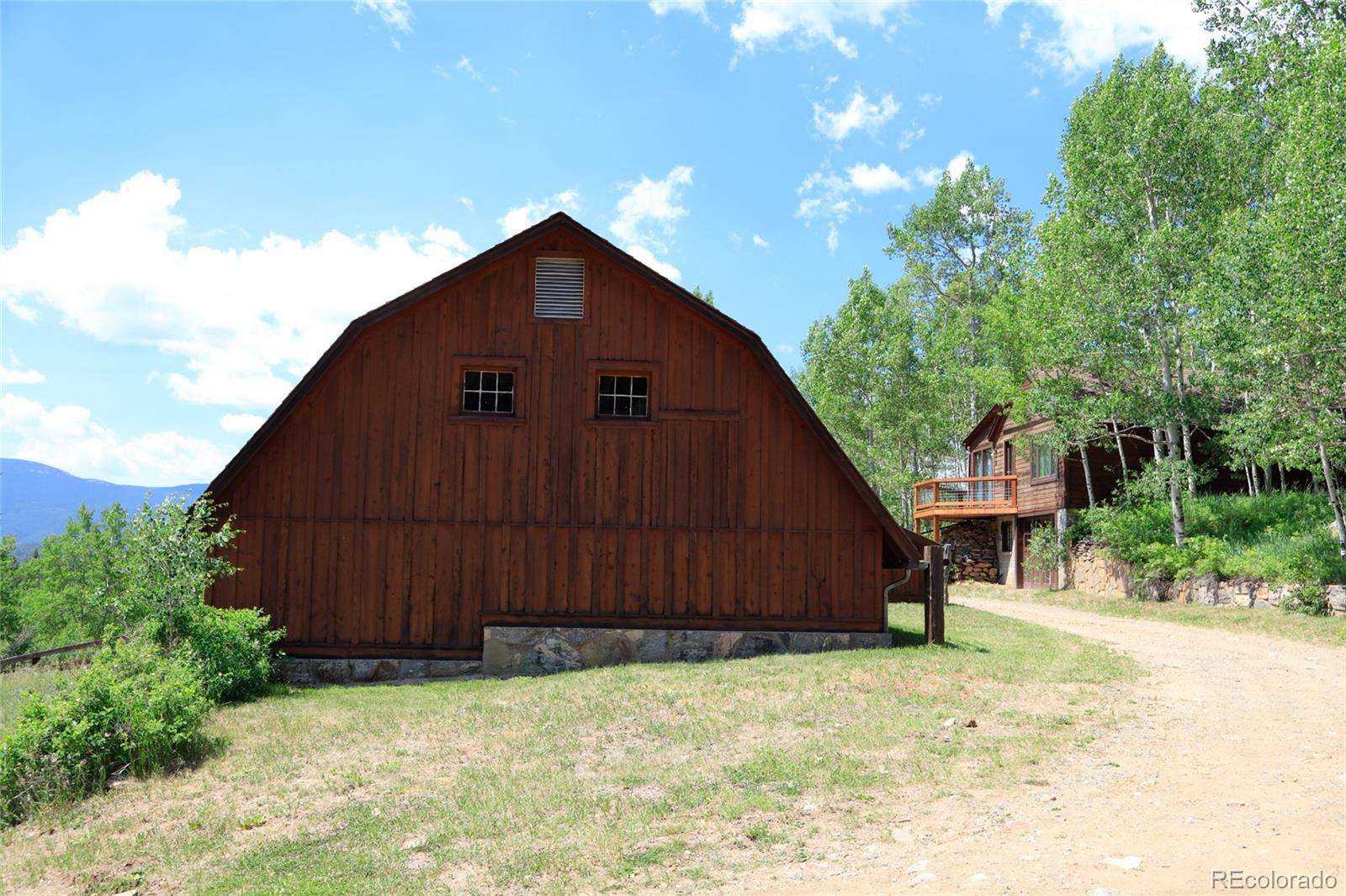 950 Corral Creek Road Evergreen CO 80439