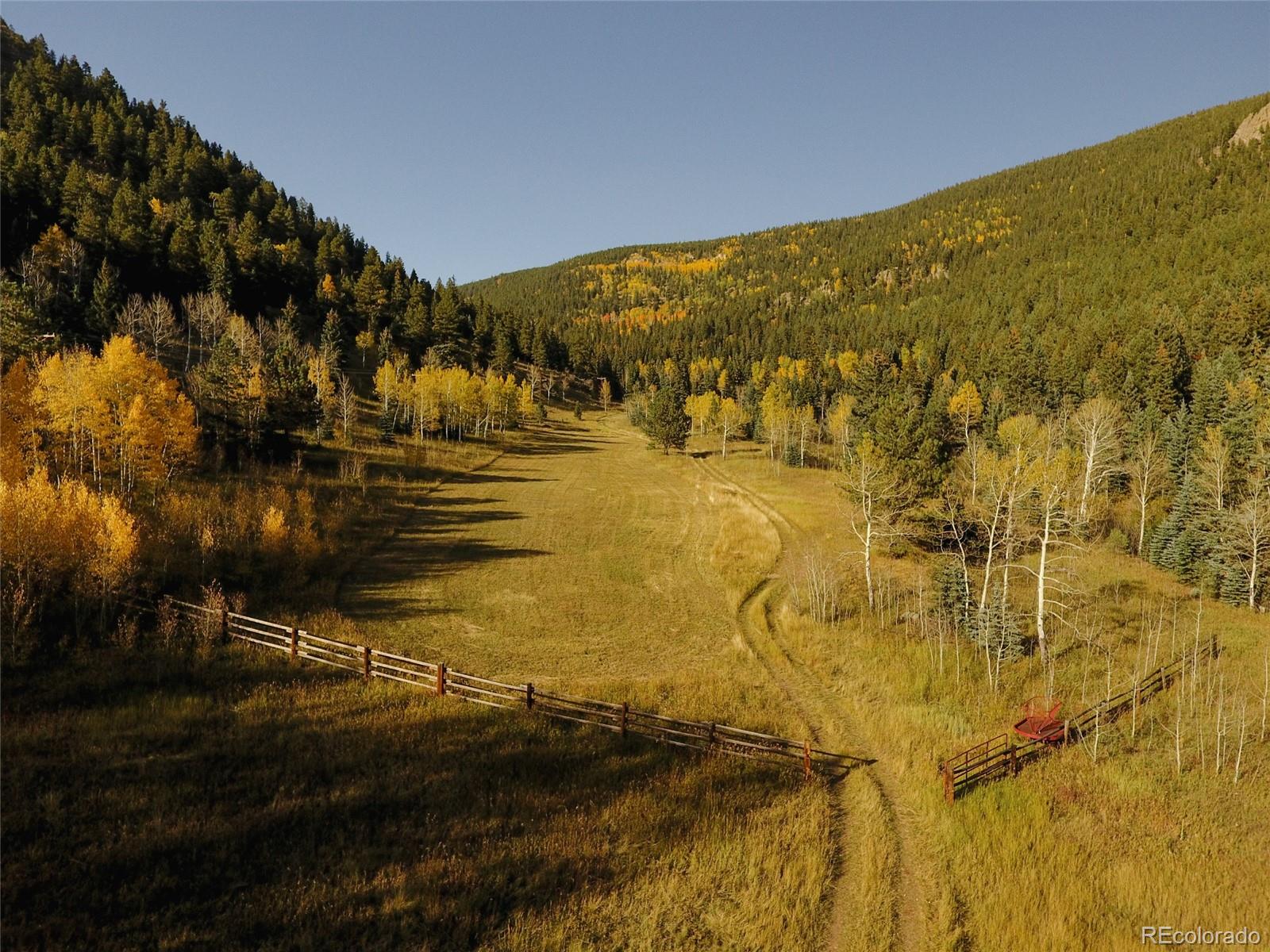 950 Corral Creek Road Evergreen CO 80439