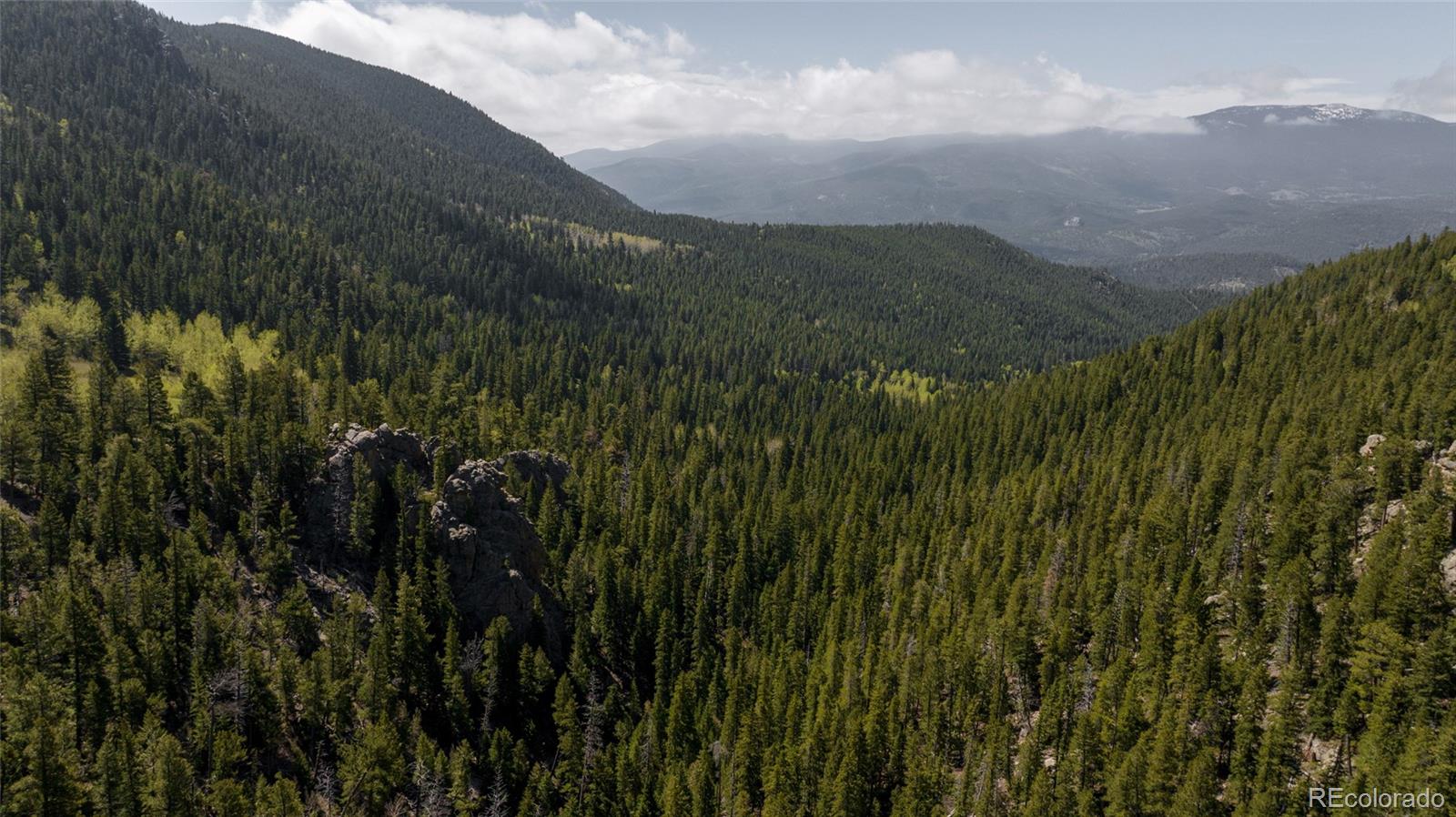 950 Corral Creek Road Evergreen CO 80439