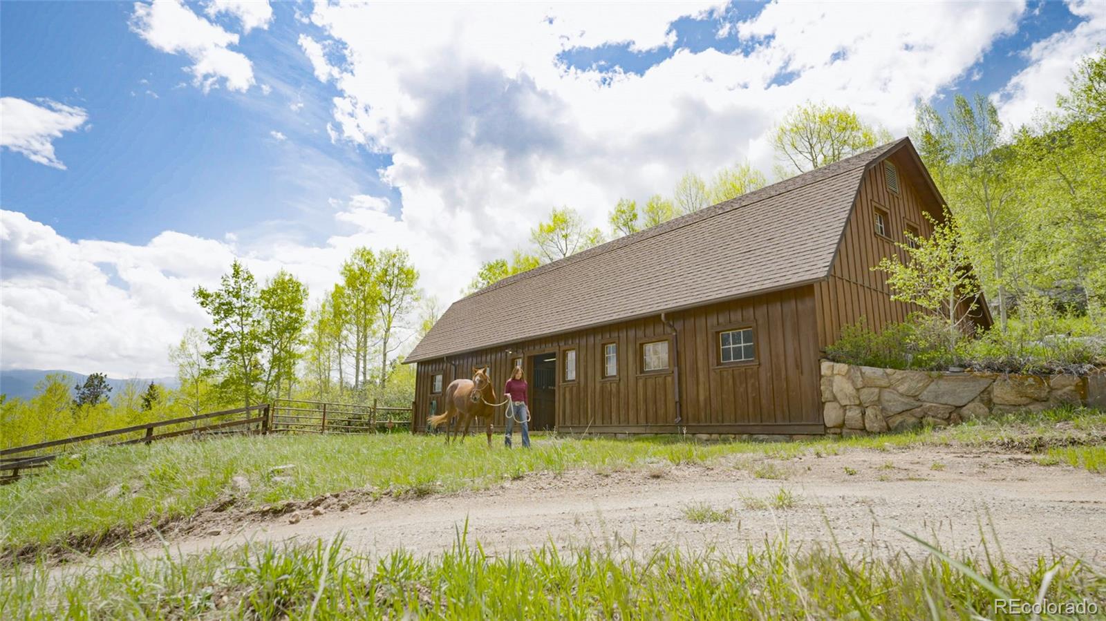 950 Corral Creek Road Evergreen CO 80439