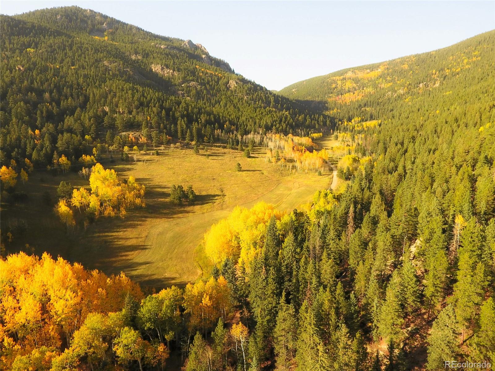 950 Corral Creek Road Evergreen CO 80439