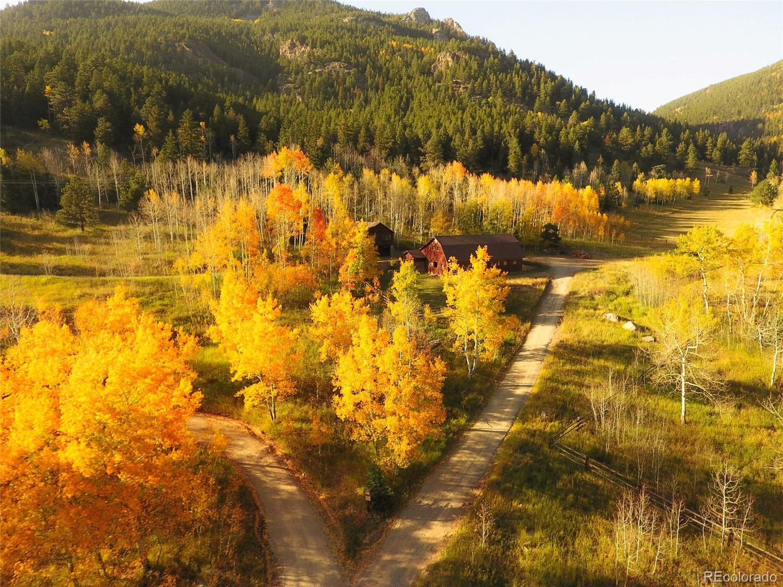 950 Corral Creek Road Evergreen CO 80439