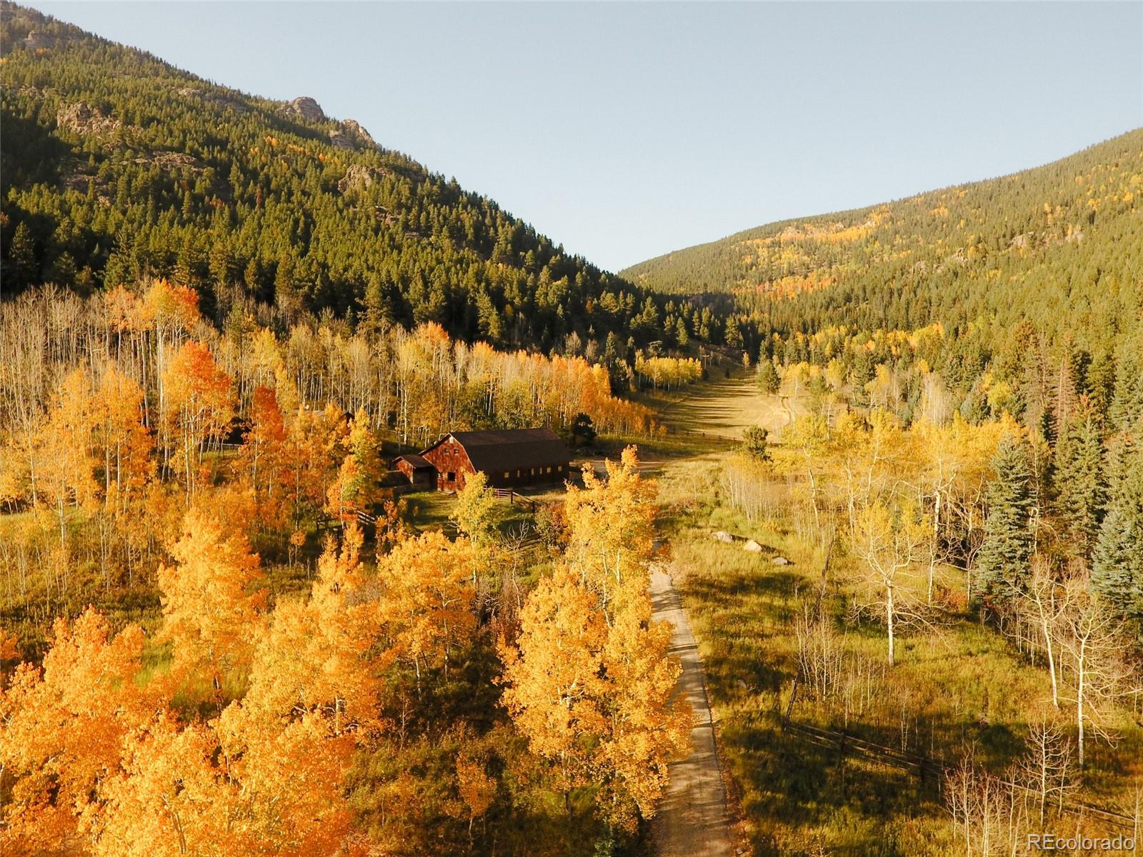 950 Corral Creek Road Evergreen CO 80439