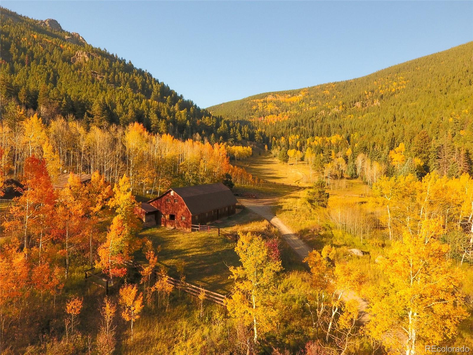 950 Corral Creek Road Evergreen CO 80439
