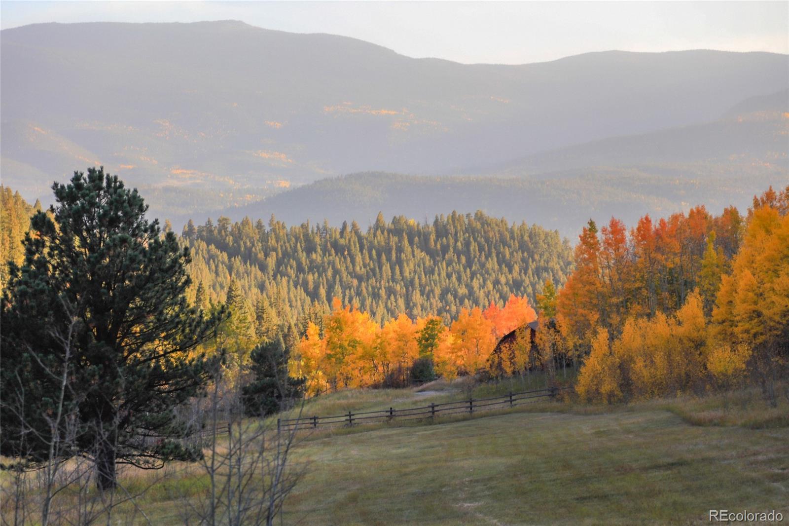 950 Corral Creek Road Evergreen CO 80439