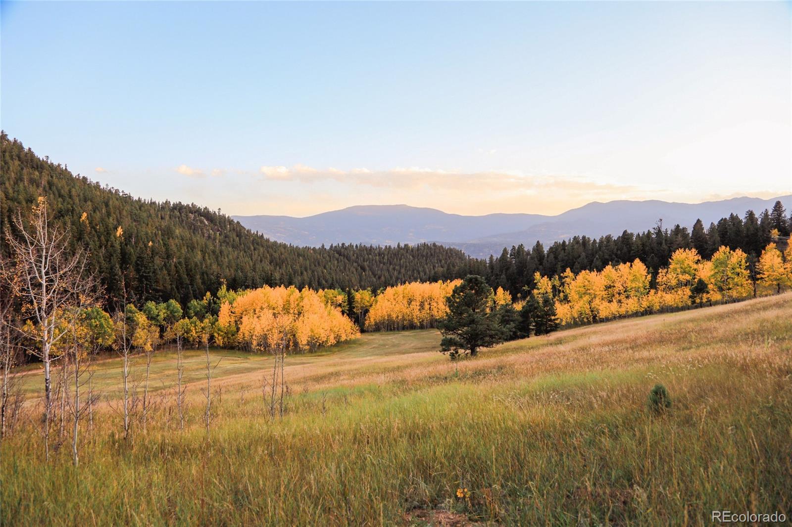950 Corral Creek Road Evergreen CO 80439