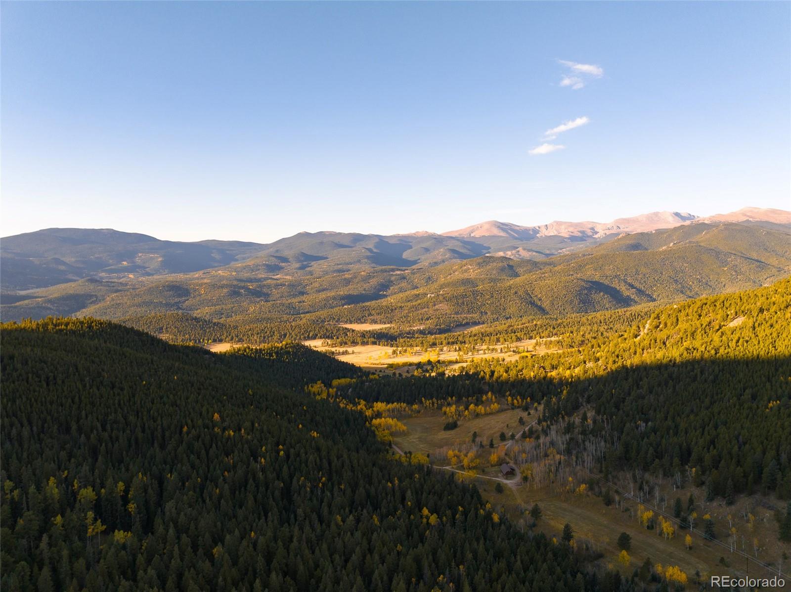 950 Corral Creek Road Evergreen CO 80439
