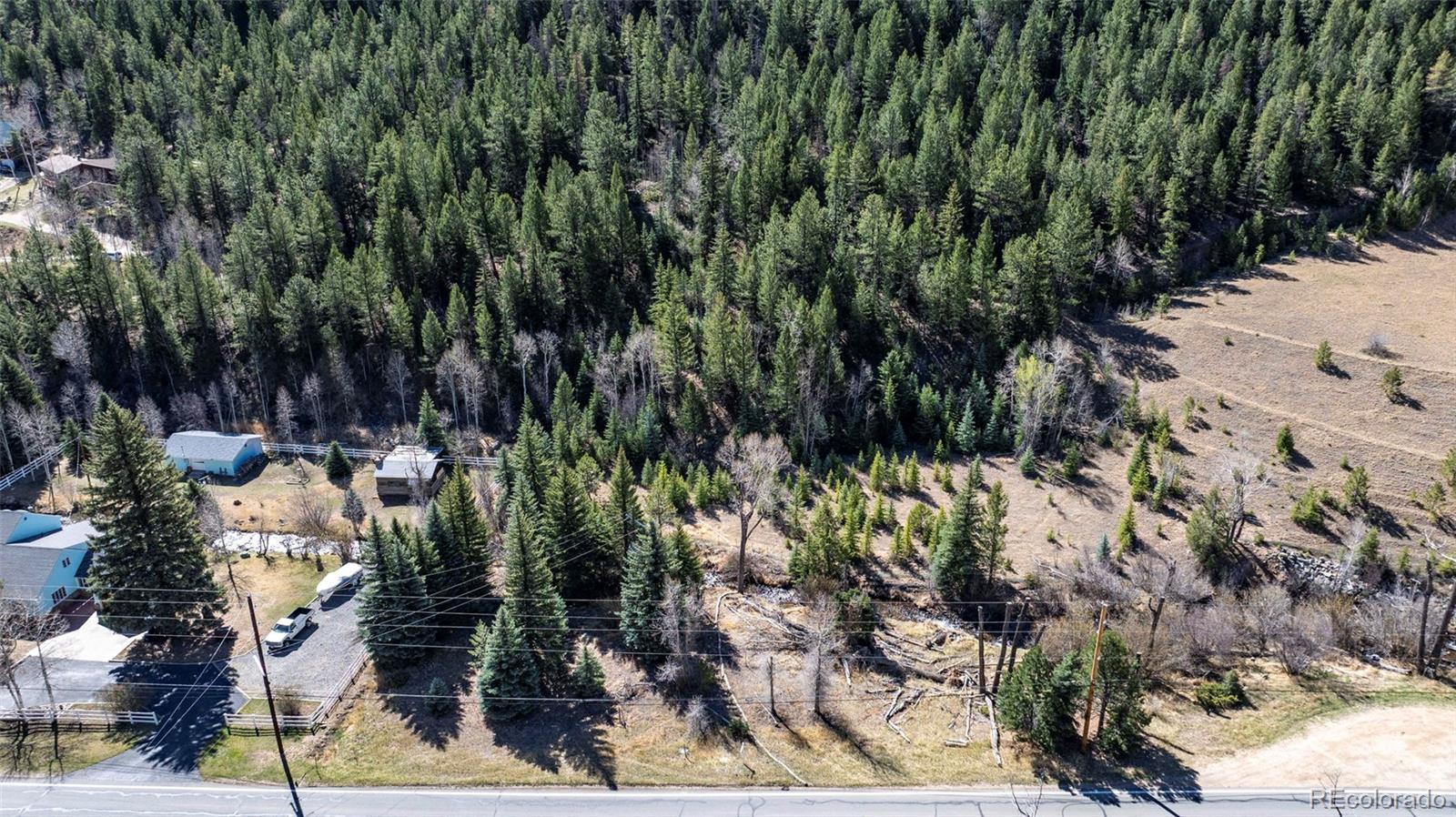 1851 Highway 103 Idaho Springs CO 80452
