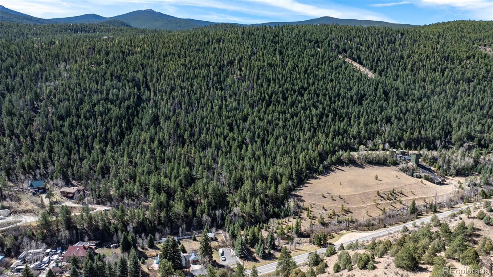 1851 Highway 103 Idaho Springs CO 80452