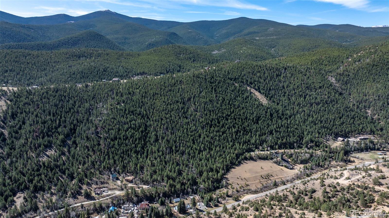 1851 Highway 103 Idaho Springs CO 80452
