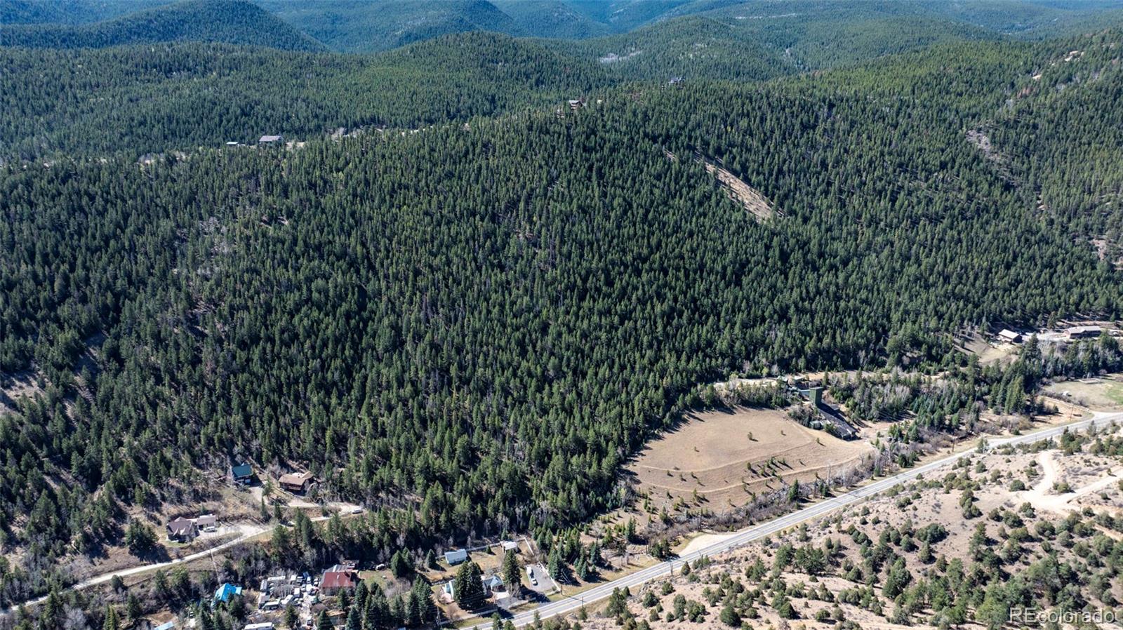 1851 Highway 103 Idaho Springs CO 80452