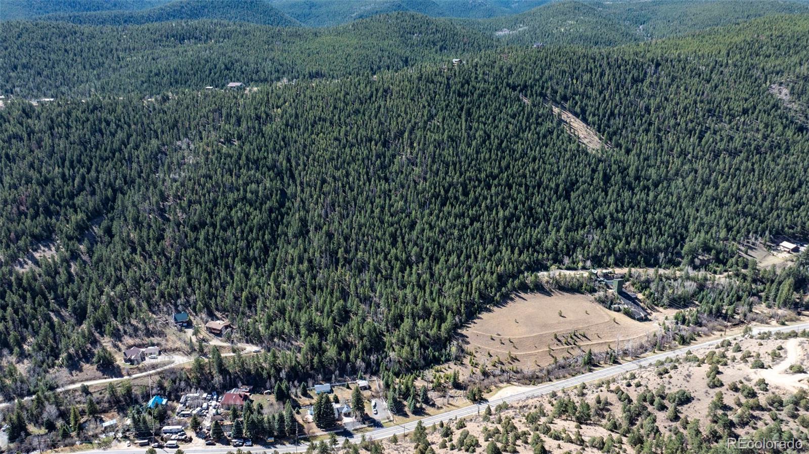 1851 Highway 103 Idaho Springs CO 80452