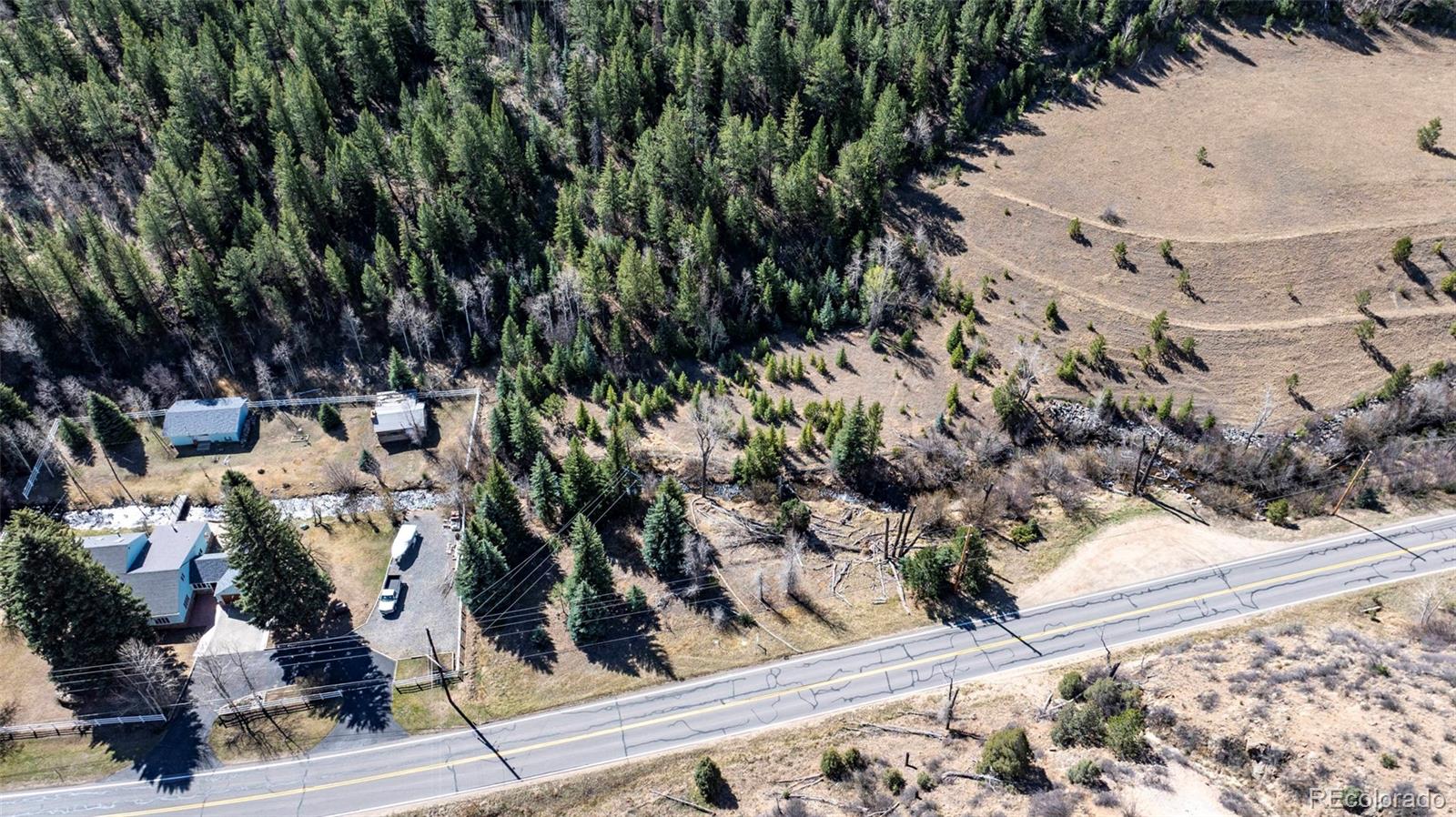 1851 Highway 103 Idaho Springs CO 80452