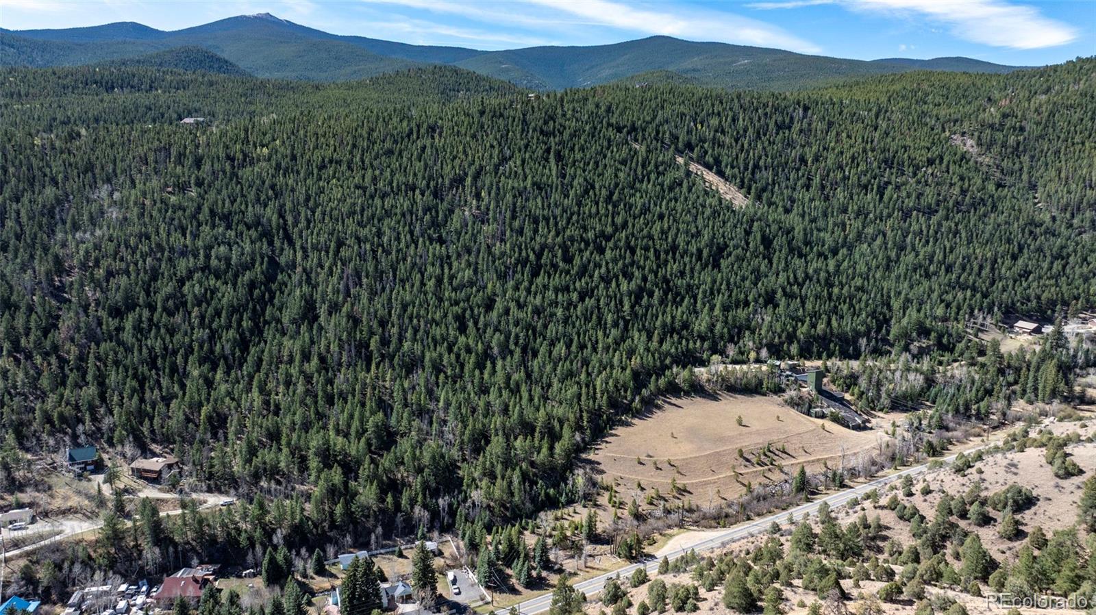 1851 Highway 103 Idaho Springs CO 80452