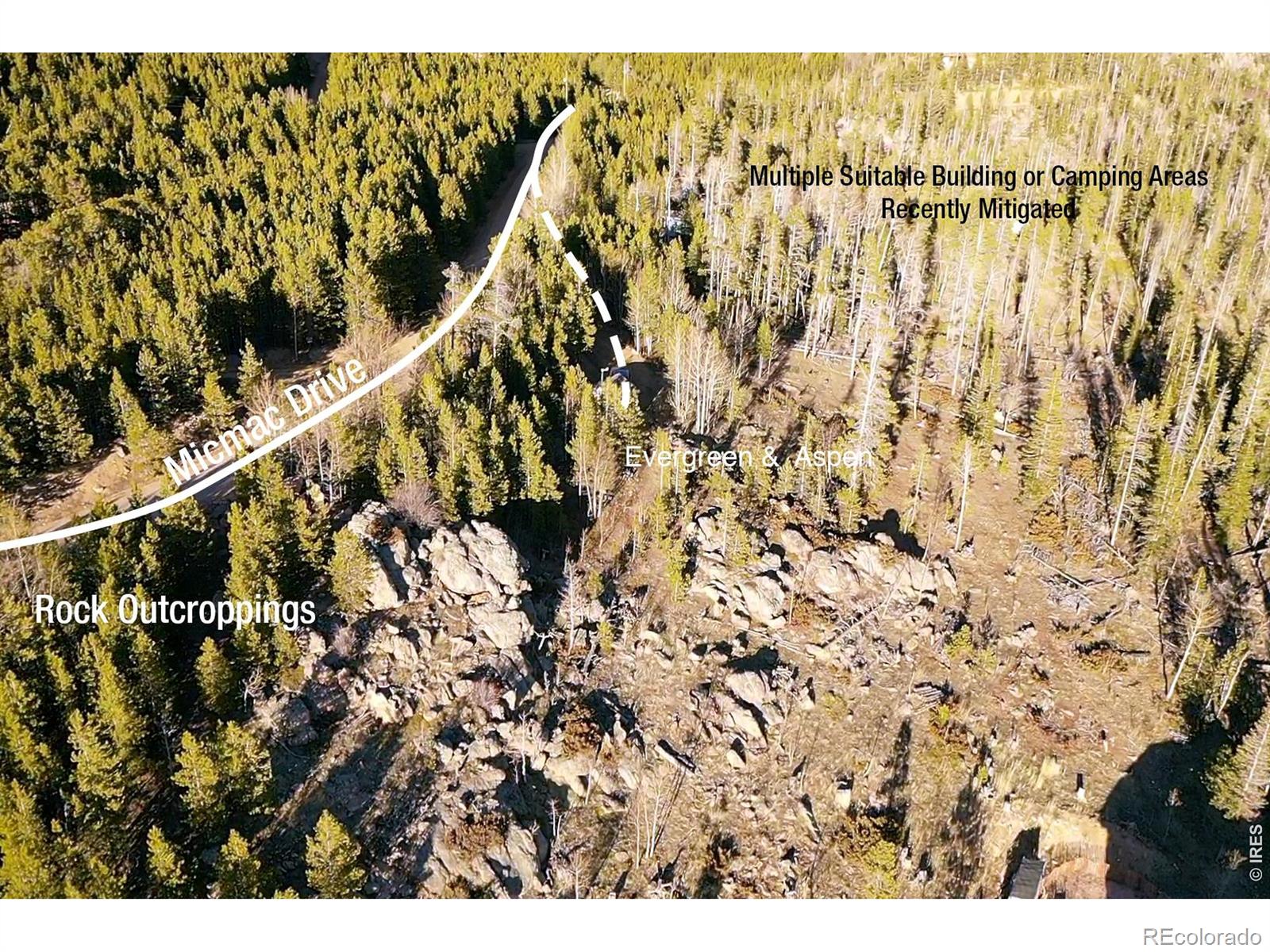 227 Micmac Drive Red Feather Lakes CO 80545