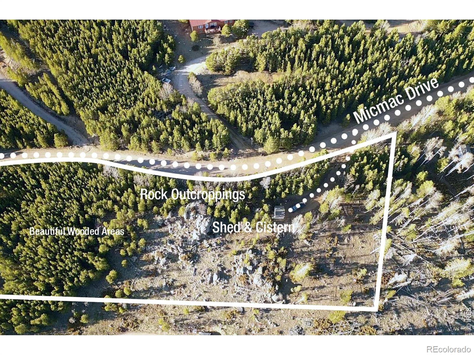 227 Micmac Drive Red Feather Lakes CO 80545
