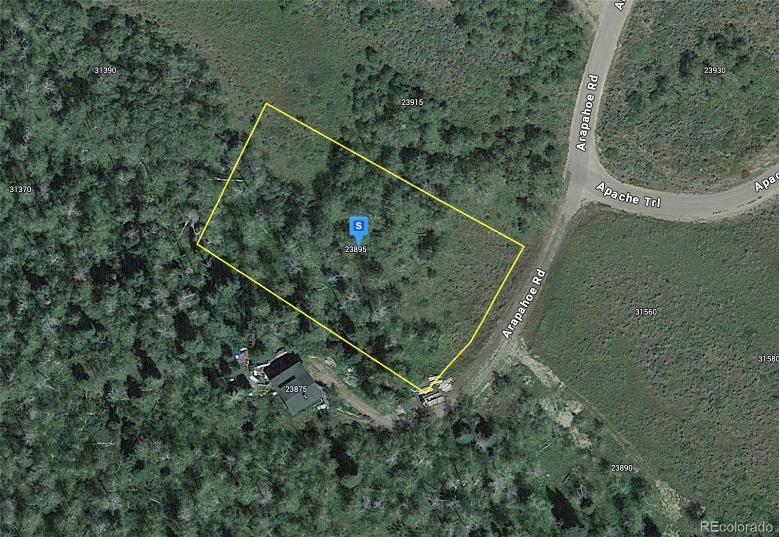 23895 Arapahoe Road Oak Creek CO 80467