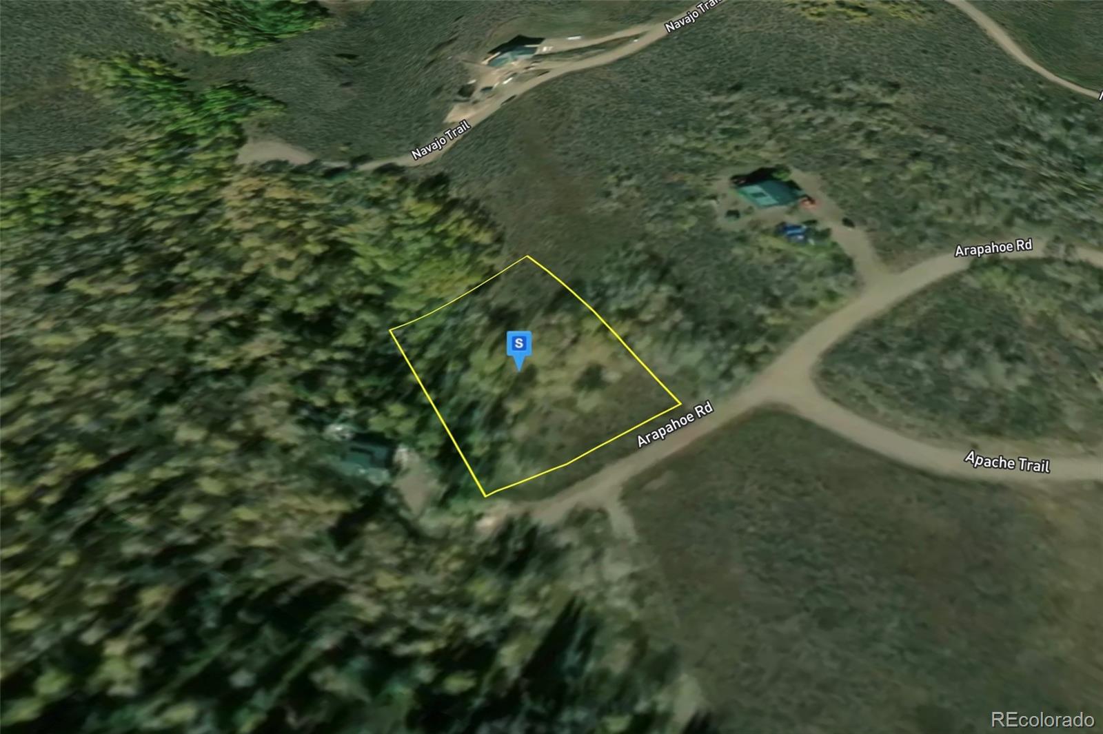 23895 Arapahoe Road Oak Creek CO 80467