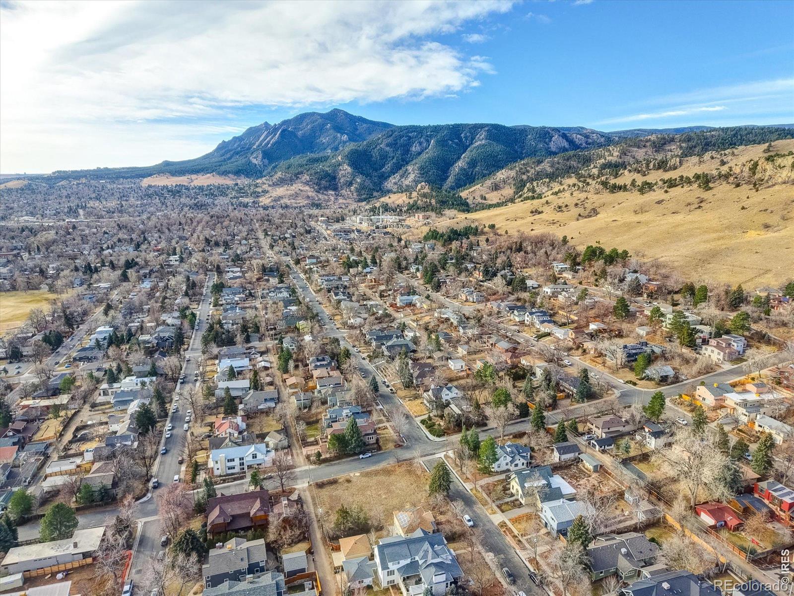 501 Evergreen Avenue Boulder CO 80304