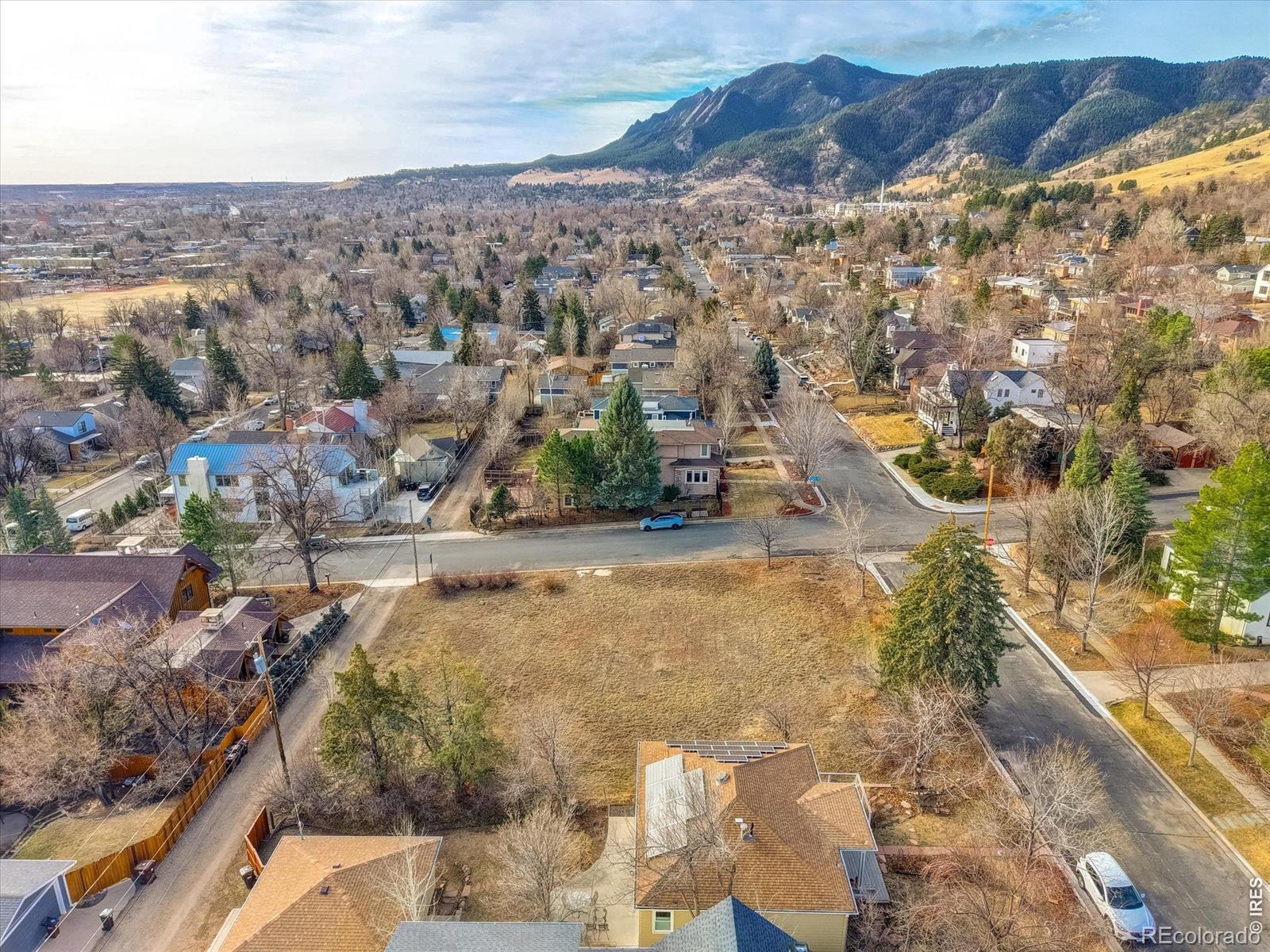 501 Evergreen Avenue Boulder CO 80304