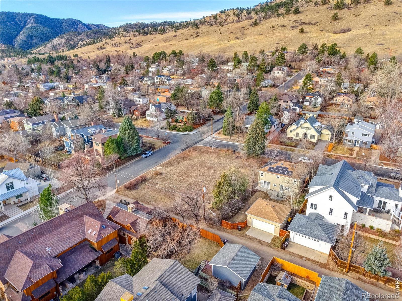 501 Evergreen Avenue Boulder CO 80304