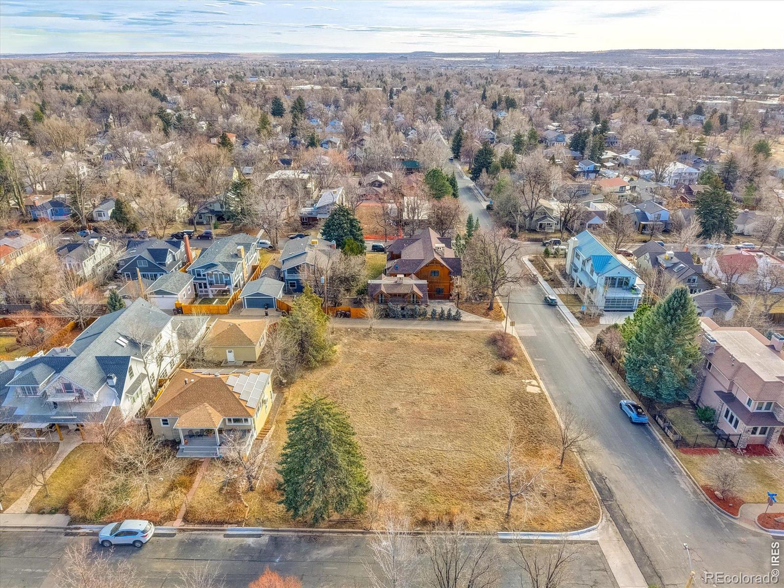 501 Evergreen Avenue Boulder CO 80304