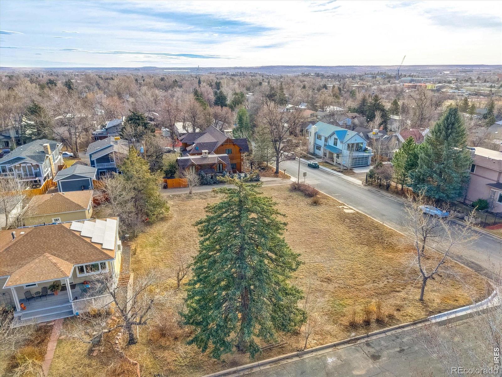 501 Evergreen Avenue Boulder CO 80304