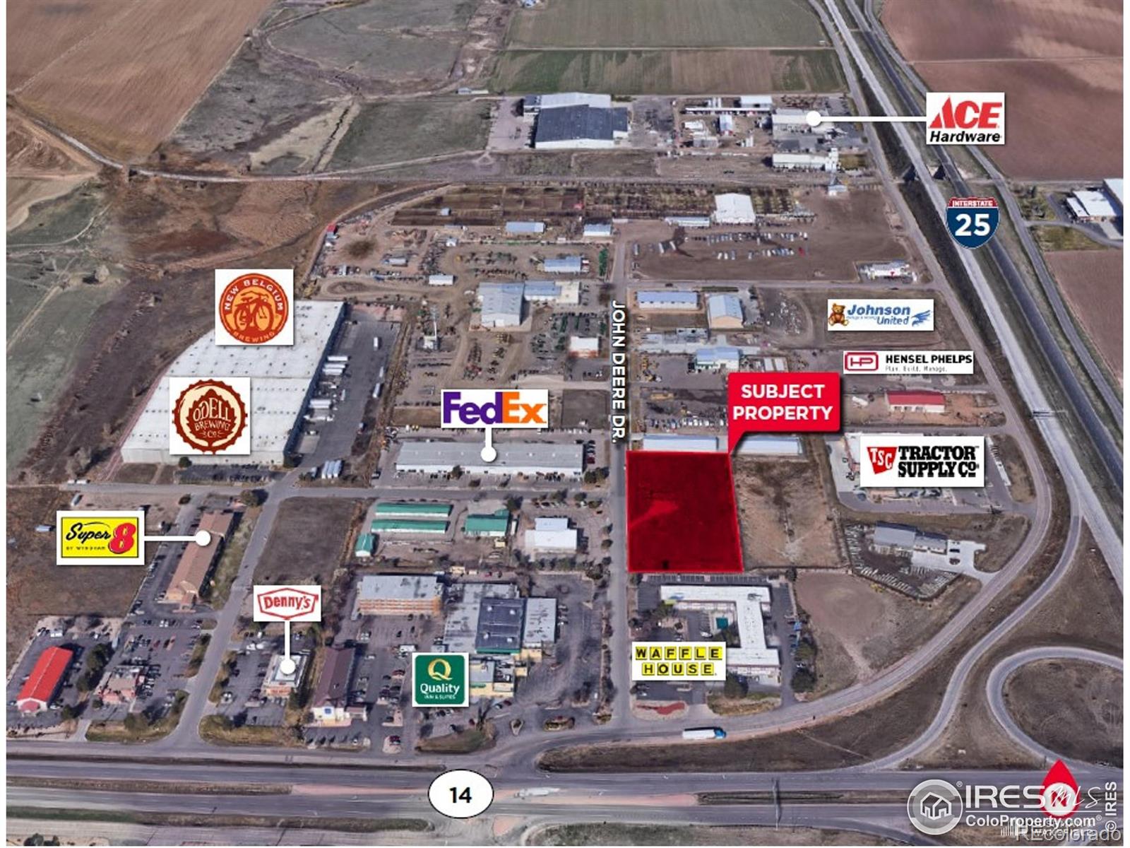 230 John Deere Drive Fort Collins CO 80524