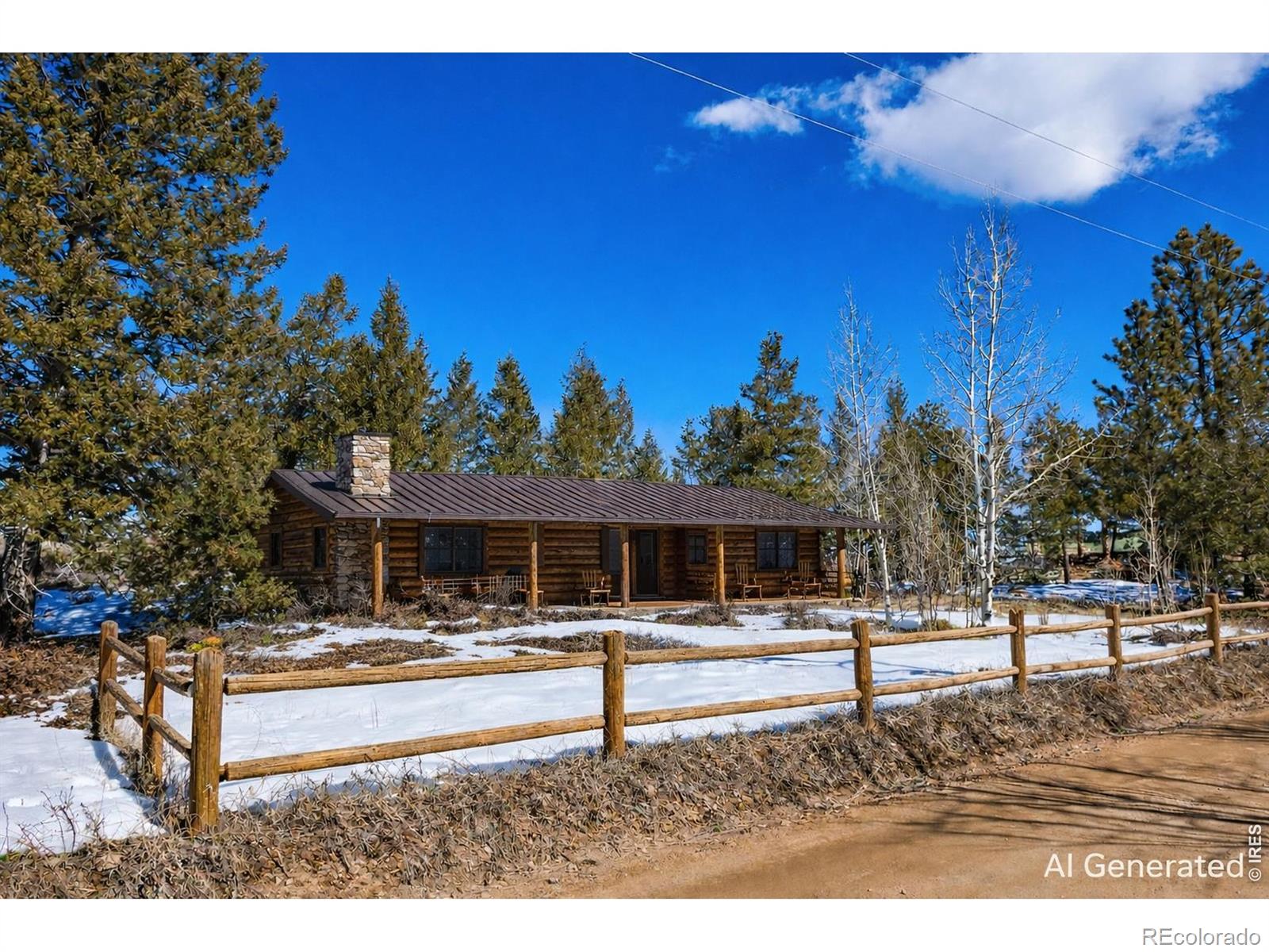 815 Cougar Run Nederland CO 80466