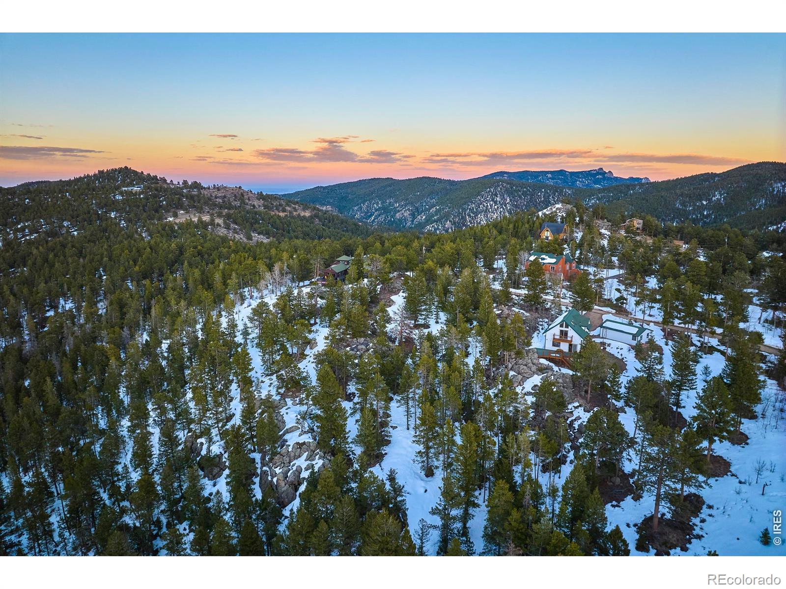 815 Cougar Run Nederland CO 80466
