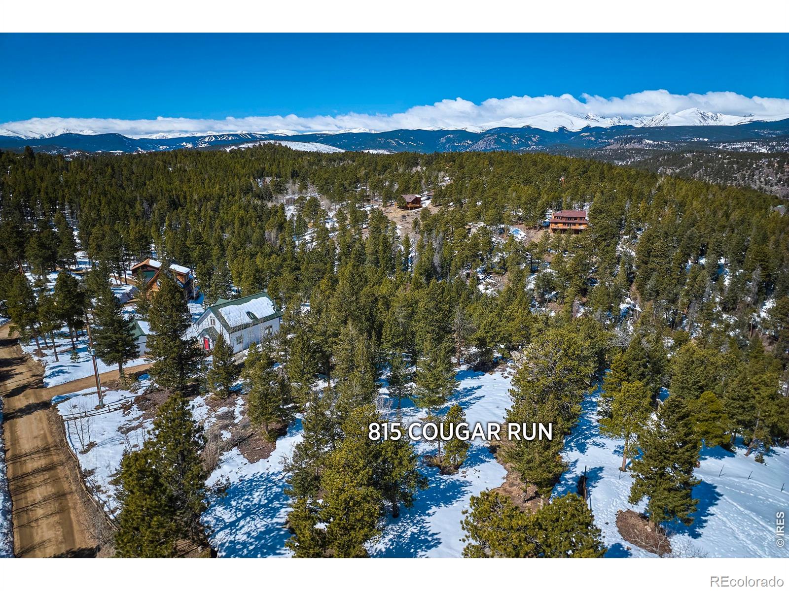 815 Cougar Run Nederland CO 80466