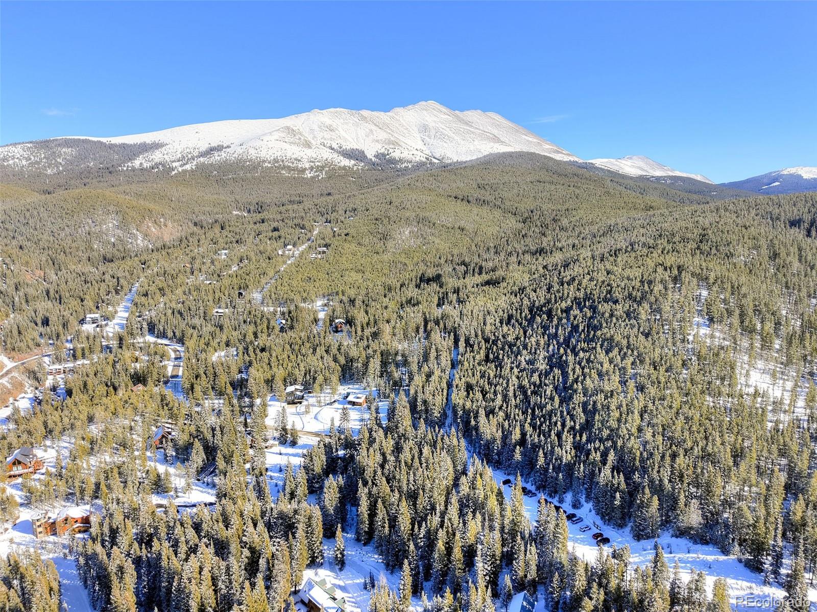 3362 Boreas Pass Road Breckenridge CO 80424