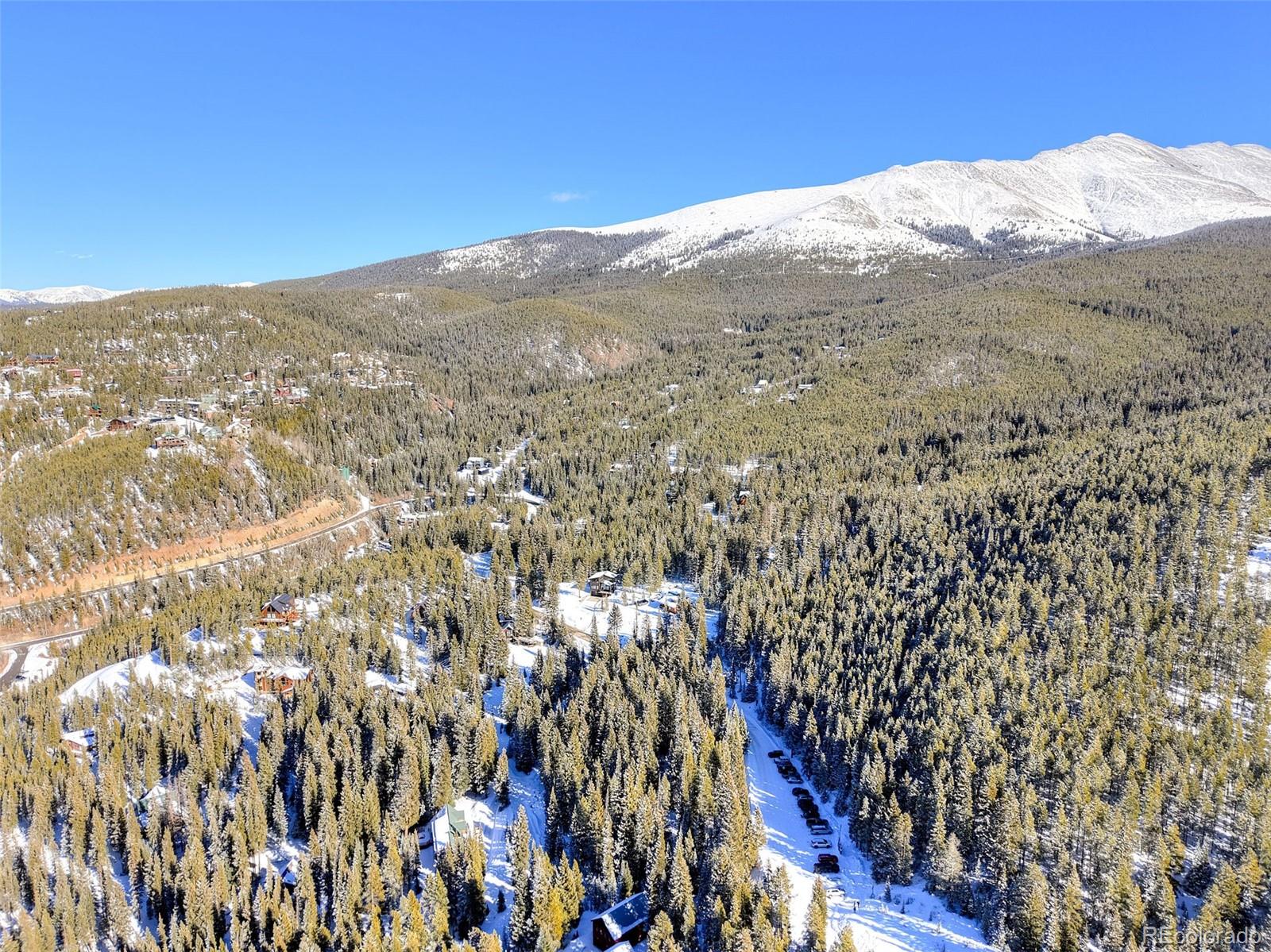 3362 Boreas Pass Road Breckenridge CO 80424