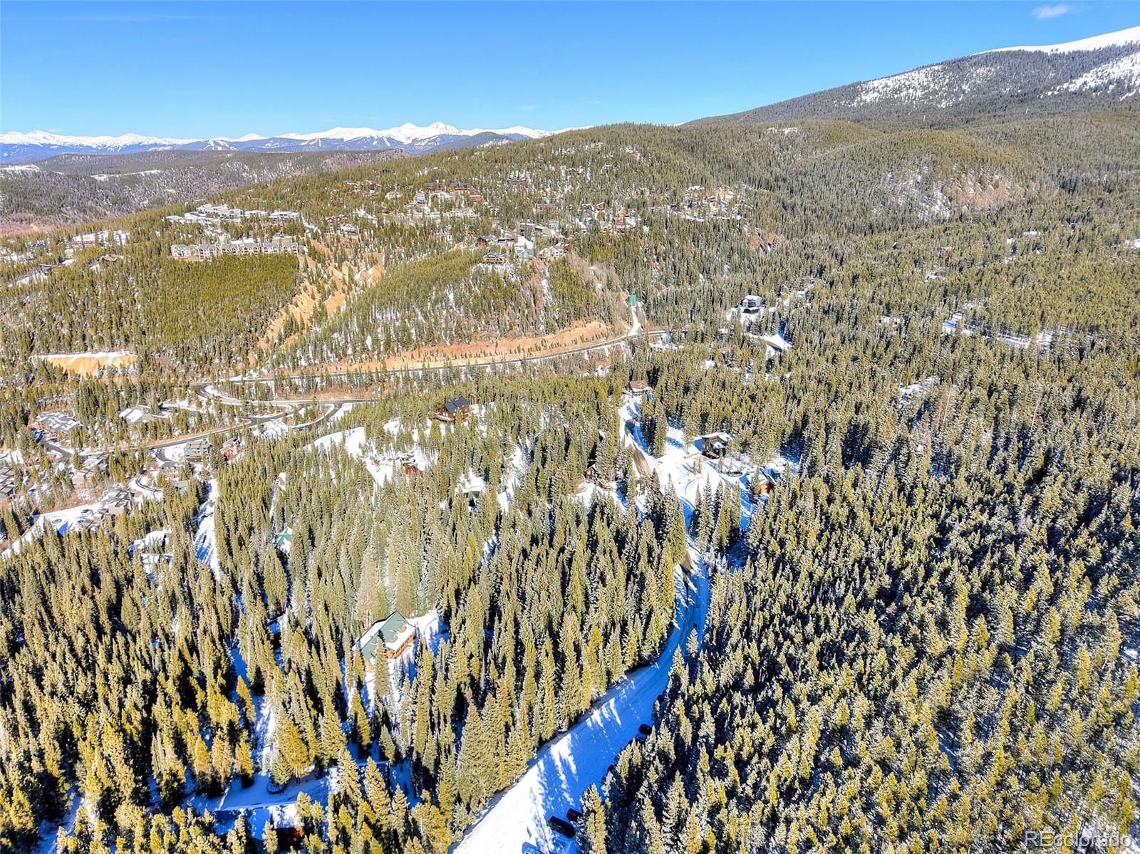 3362 Boreas Pass Road Breckenridge CO 80424
