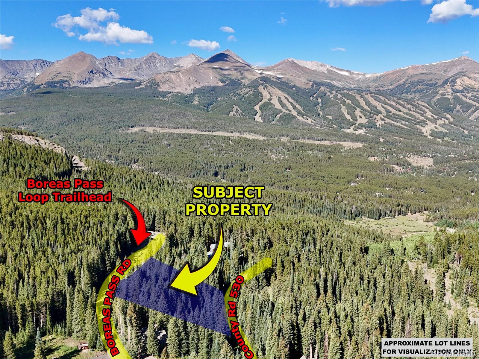 3362 Boreas Pass Road Breckenridge CO 80424