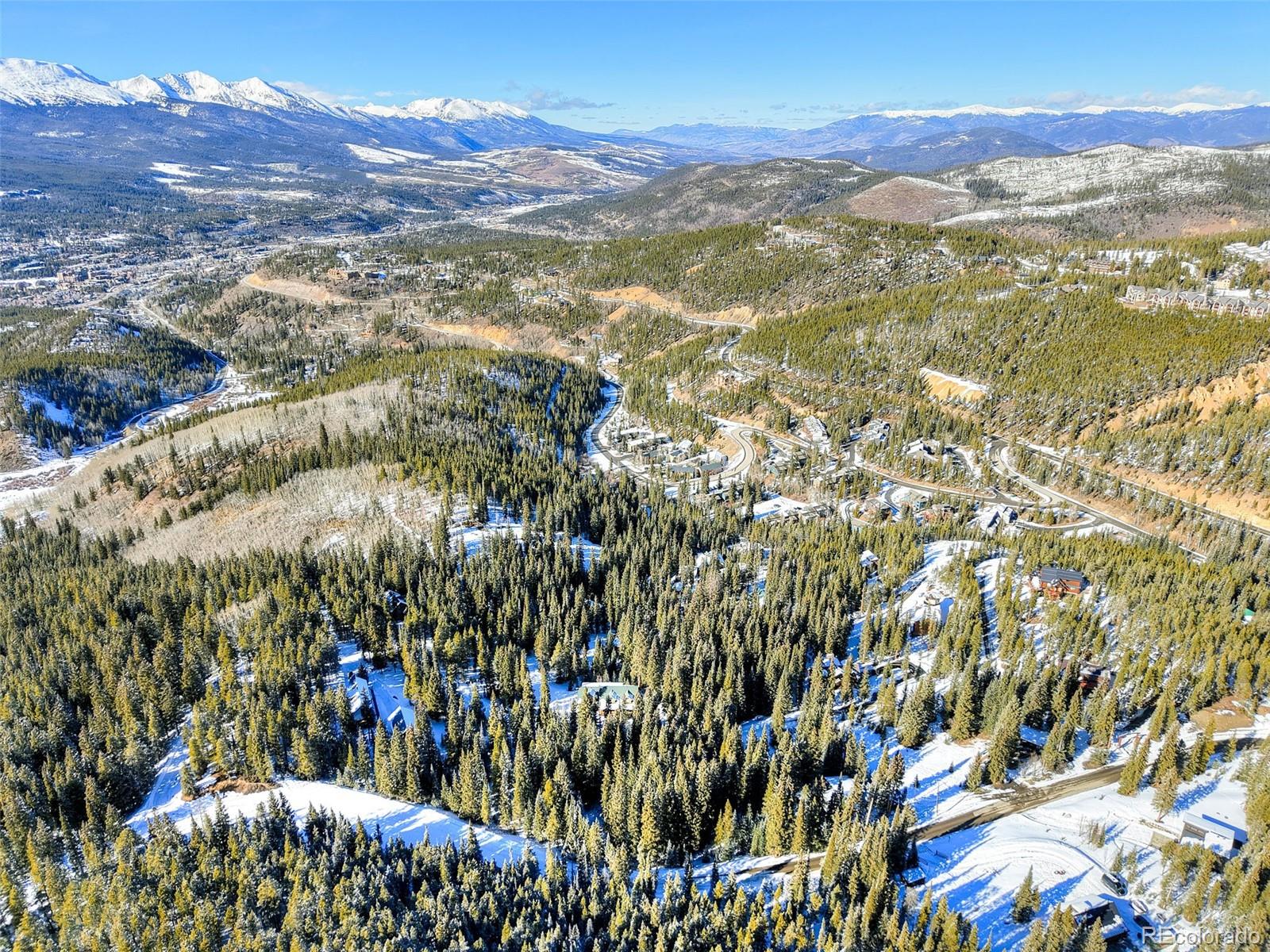 3362 Boreas Pass Road Breckenridge CO 80424