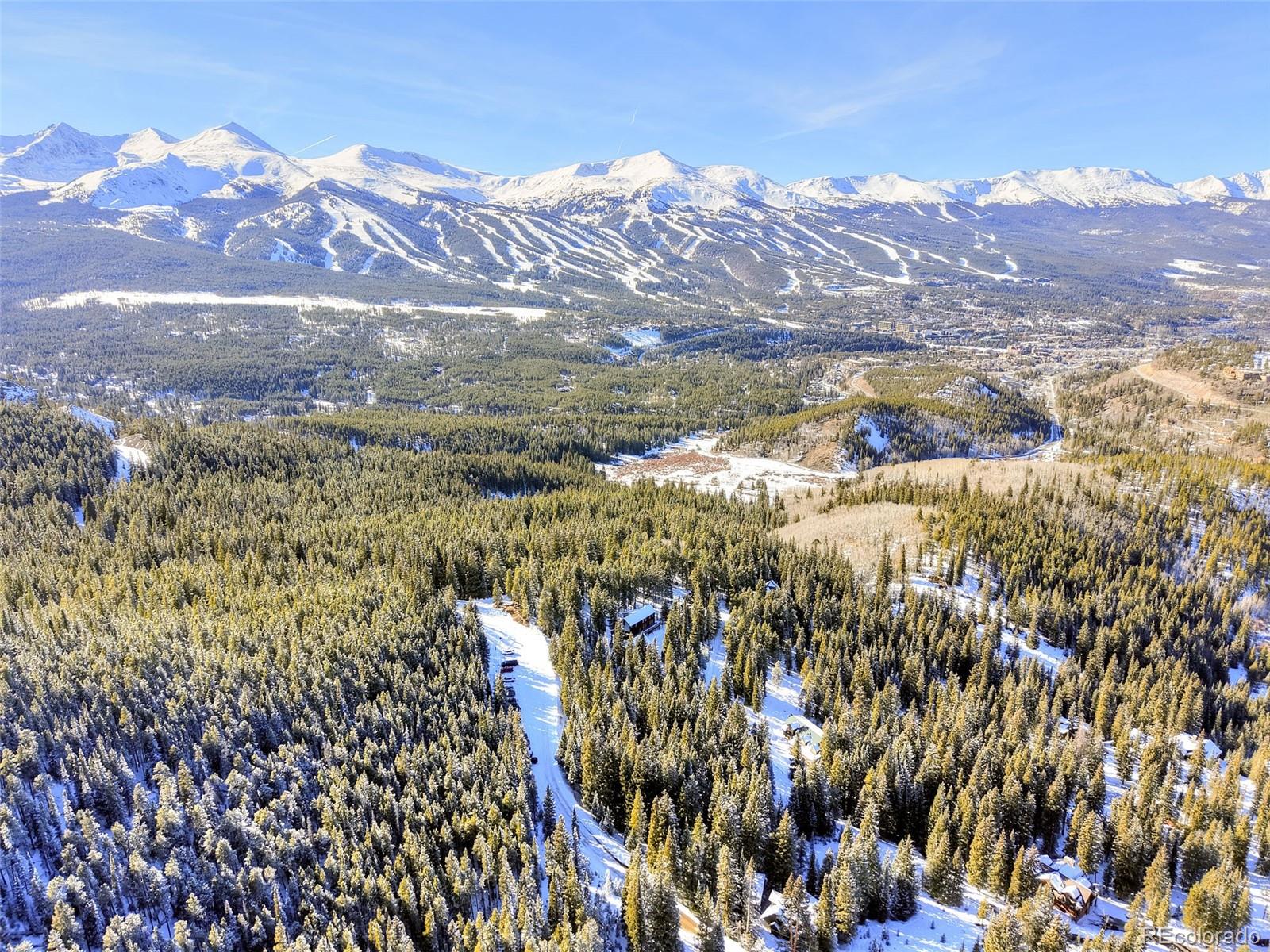 3362 Boreas Pass Road Breckenridge CO 80424