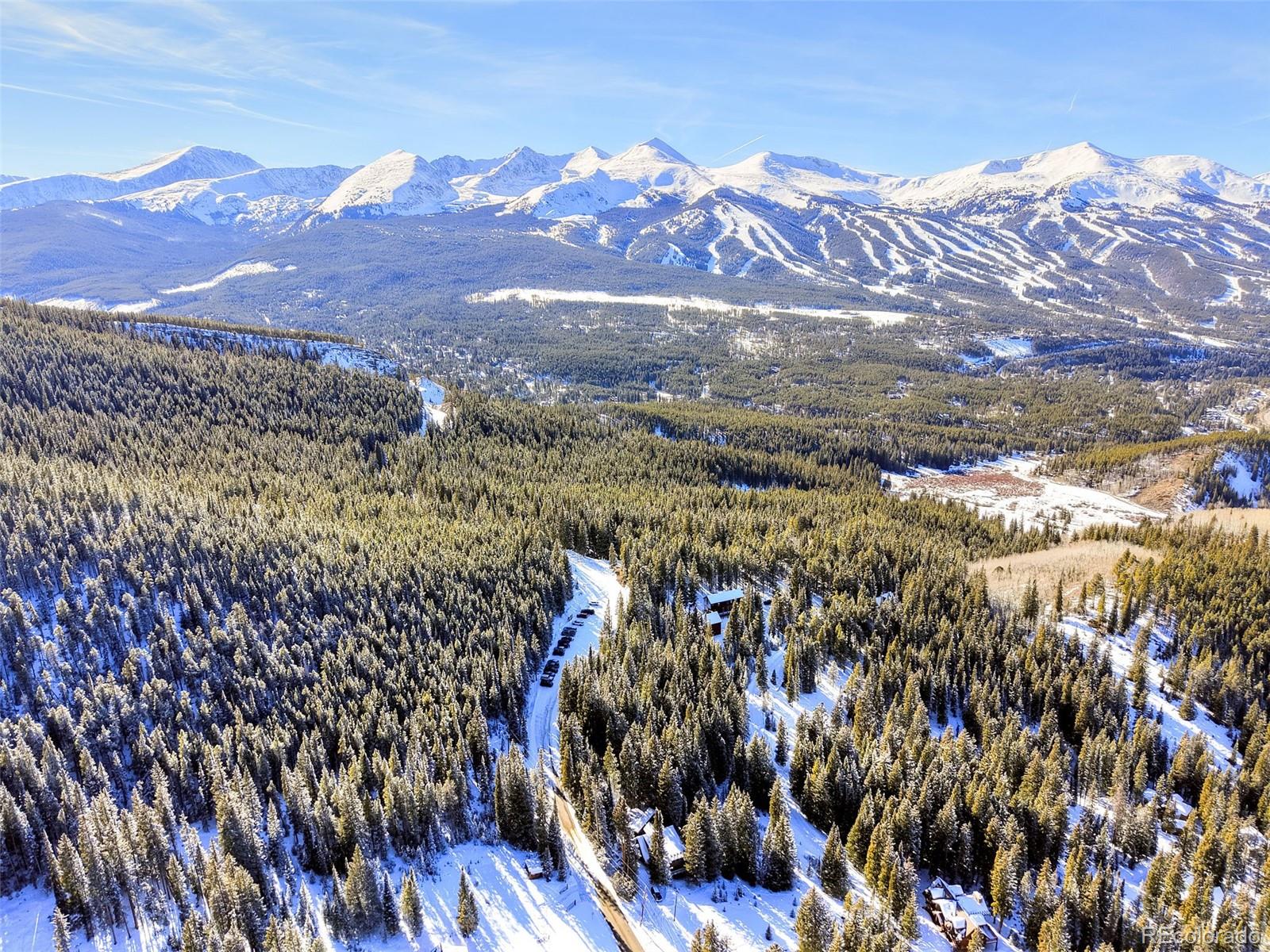 3362 Boreas Pass Road Breckenridge CO 80424