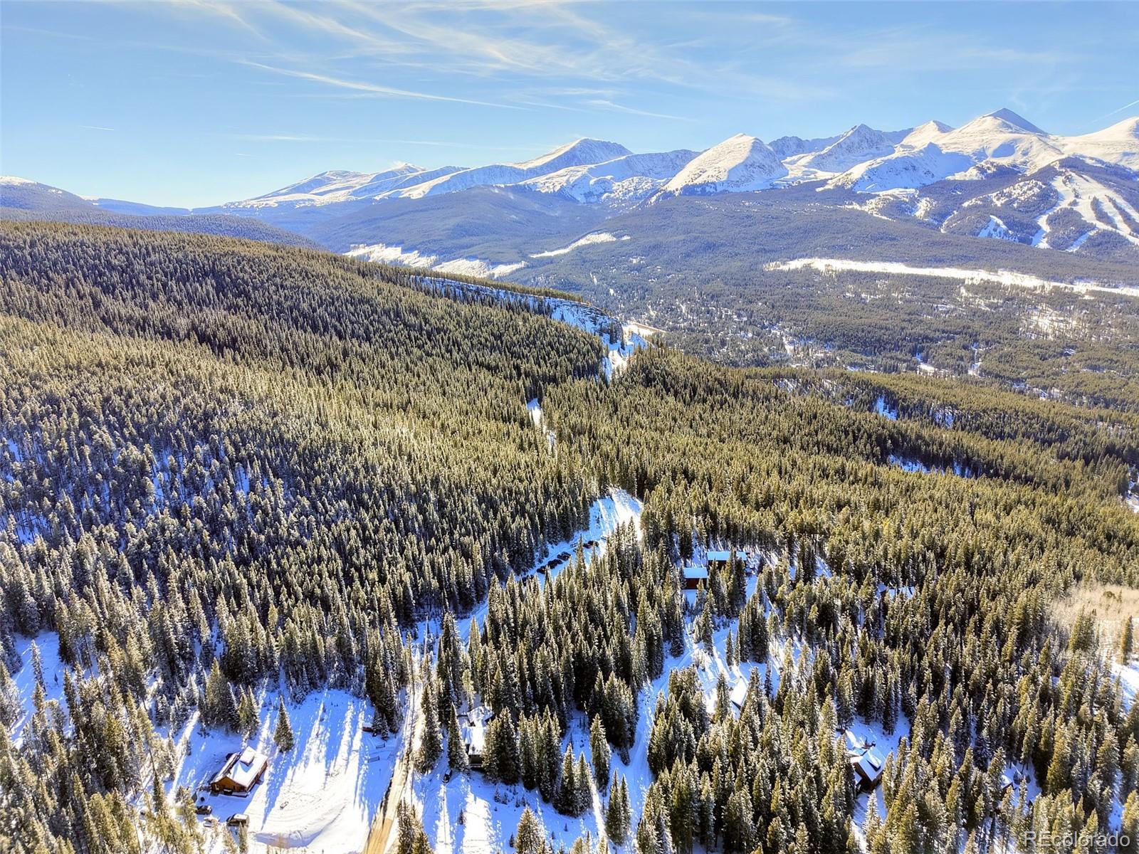 3362 Boreas Pass Road Breckenridge CO 80424