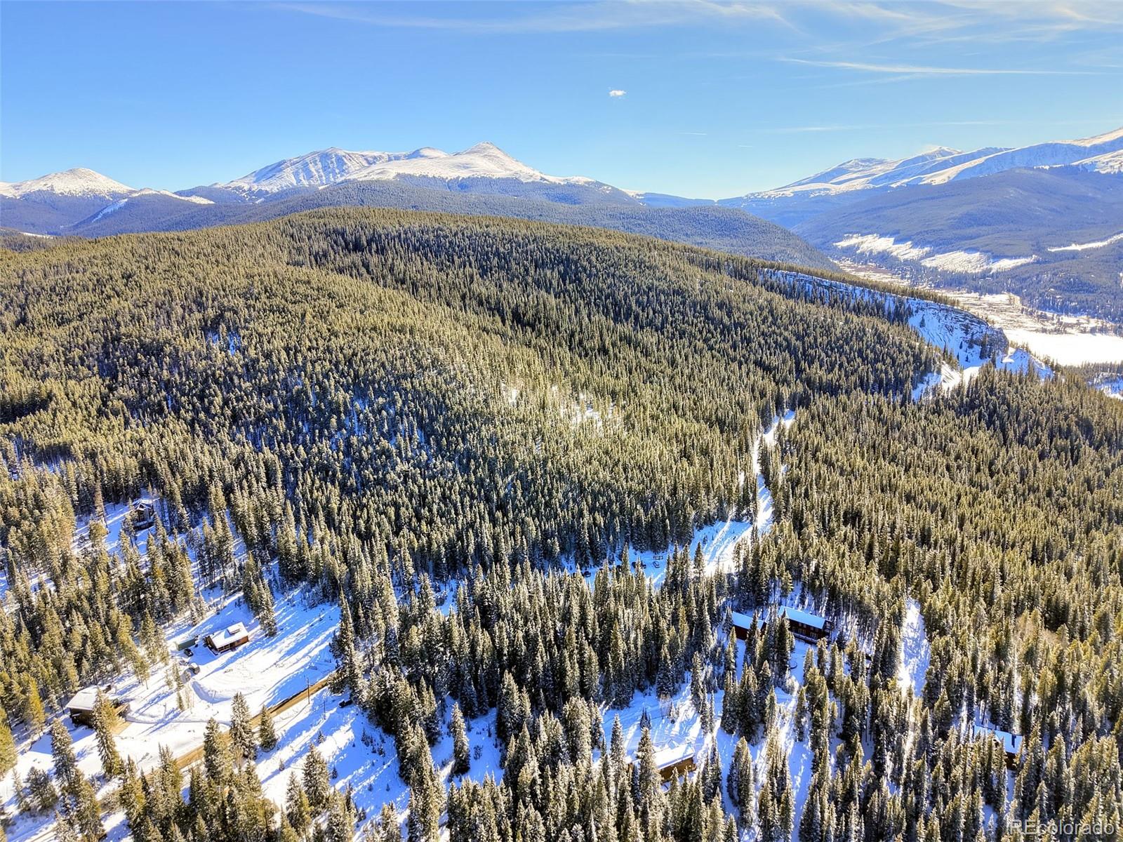 3362 Boreas Pass Road Breckenridge CO 80424