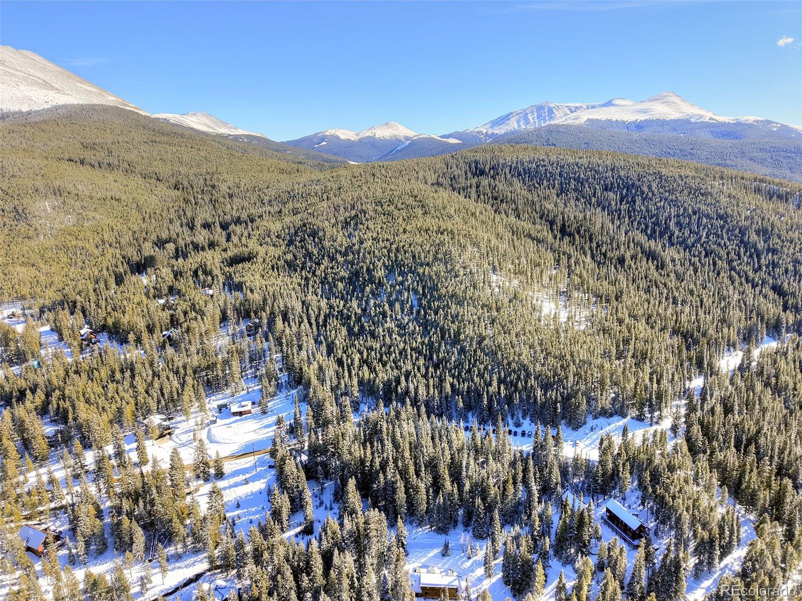 3362 Boreas Pass Road Breckenridge CO 80424